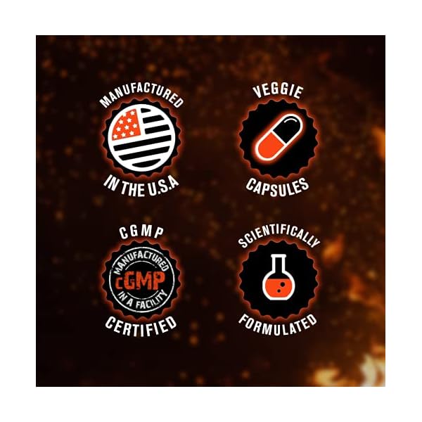 Burn-XT Clinically Studied Fat Burner & Weight Loss Supplement - Appetite Suppressant & Energy Booster - Fat Burning Acetyl L-Carnitine, Green Tea Extract, & More - 60 Natural Diet Pills