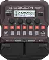 ZOOM A1X FOUR マルチエフェクター エフェクター ギター ズーム ZOOM A1 FOUR アコースティックギター用マルチエフェクター
