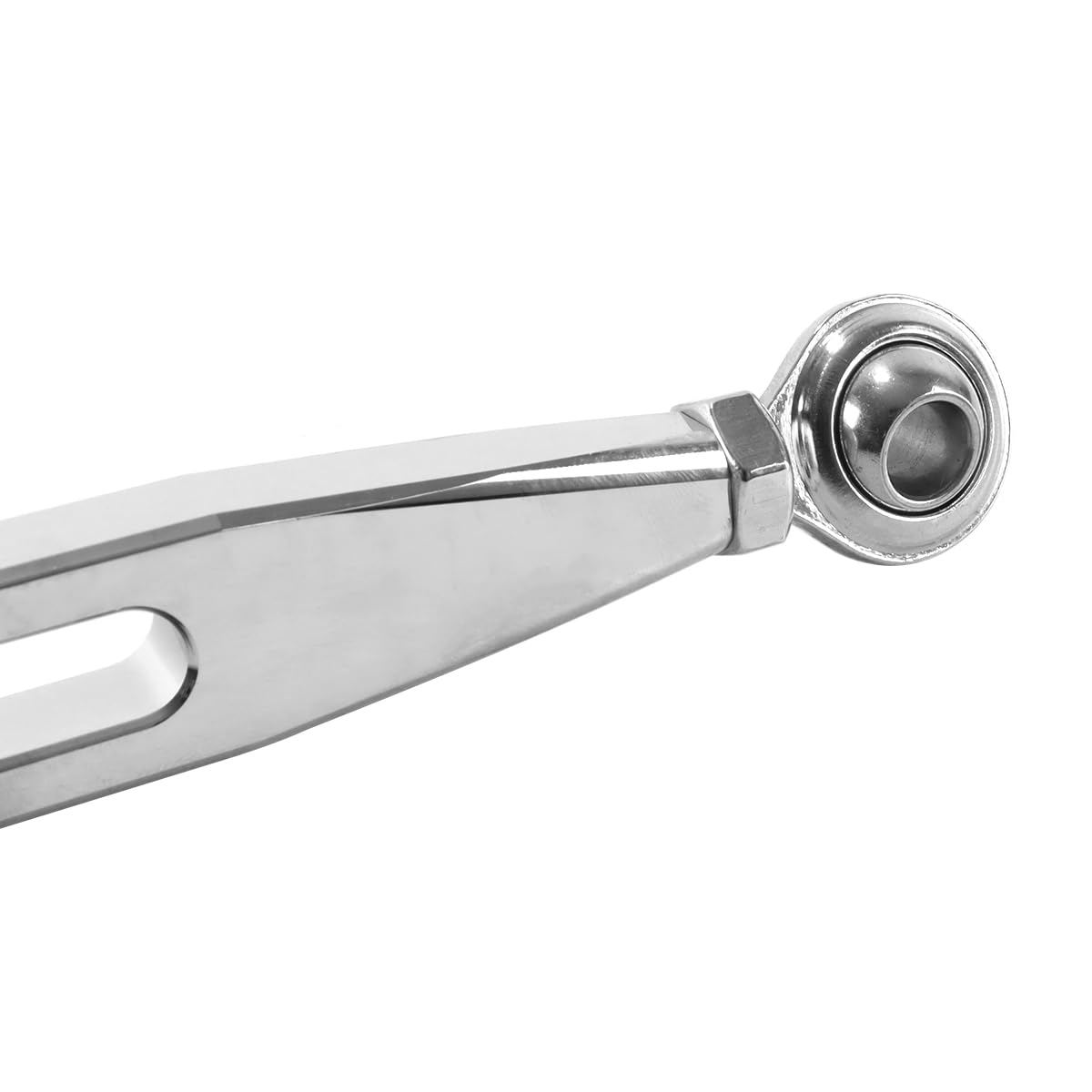 Leva del cambio per moto, biella del cambio per Harley Softail Dyna Touring Electra Road King Street Glide 1980-2018 (2 fori)