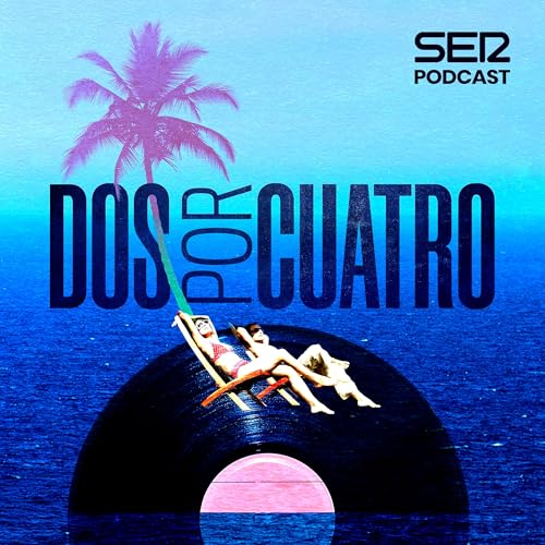 『Dos por cuatro』のカバーアート