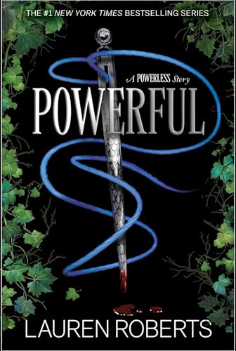 Book cover for Powerful