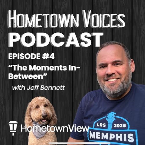 004. The Moments In Between | A Hometown View Reflection