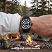 Imagen de Reloj deportivo negro MAR-043