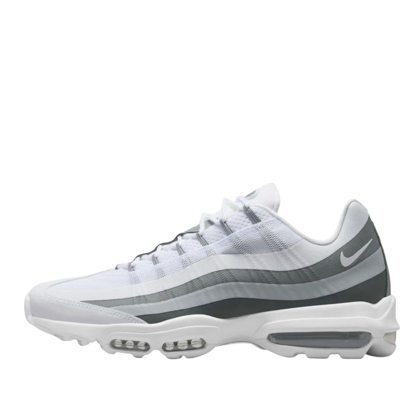 Nike Air Max 95 Ultra - Zapatillas deportivas para hombre, talla 41 EU:, IB7681-101 2