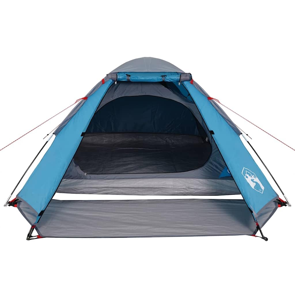 Mangloder Kuppel-Campingzelt Personen Grün Wasserdicht leicht kompakt für Outdoor Wandern Camping und Festival