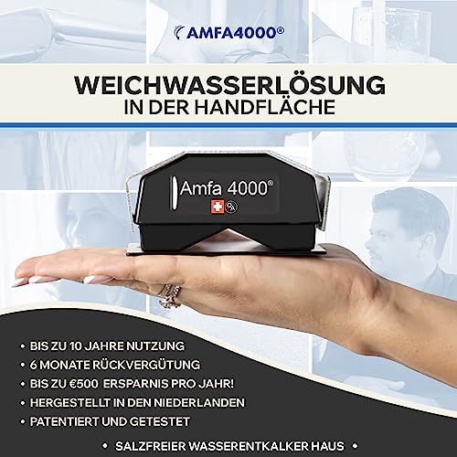ALTHY WS200 Entkalkungsanlage Wasserenthärtungsanlage Wasserenthärter