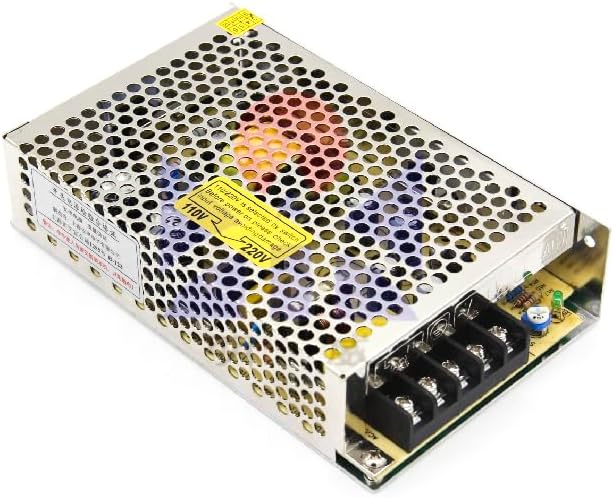 Switching Power Supply,75W 48v 1.5A Single Output ac-dc Power Supply for Led Strip,AC110V/220V to DC 48V,led Driver