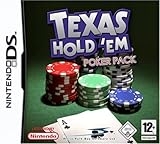 Nintendo Texas Hold m Poker Pack