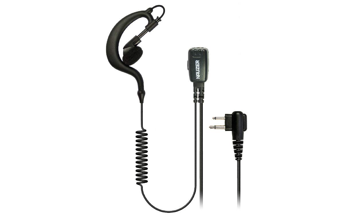 NAUZER PIN-29 Micro auricolare PTT (PIN29K) — view 16