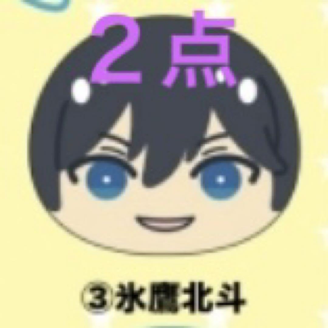 Amazon.co.jp: おまんじゅうにぎにぎマスコット 北斗2点 : ホーム 