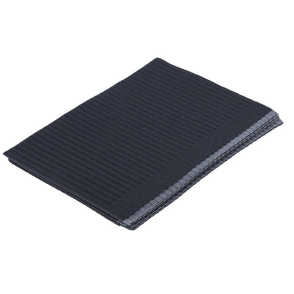Tovagliette Monouso per Manicure 125 Pezzi, Pad Assorbenti in Carta Doppio Strato Resistenti allo Strappo, per Saloni di Bellezza Art Fai da Te, Protezione Tavolo e Igiene Mani