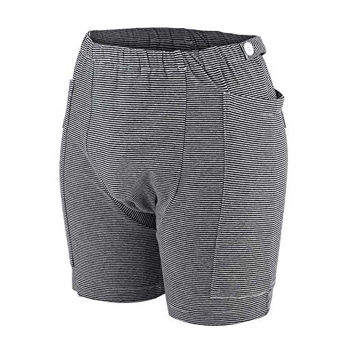 Urine Bag Pants, Incontinence Products, Incontinence Care Pant, Soft Fabric Comfortable Incontinence Pants with High Capacity Pocket to Store Urine Bag Suit for Daytime Outdoor Activity(M-Female)