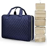 Detachable Travel Toiletry Bag for Women - Large Toiletry Bags for Traveling Women - Hanging Makeup Cosmetic Bag, Organizer for Travel Accessories Cruise Essential - Travel Size Toiletries