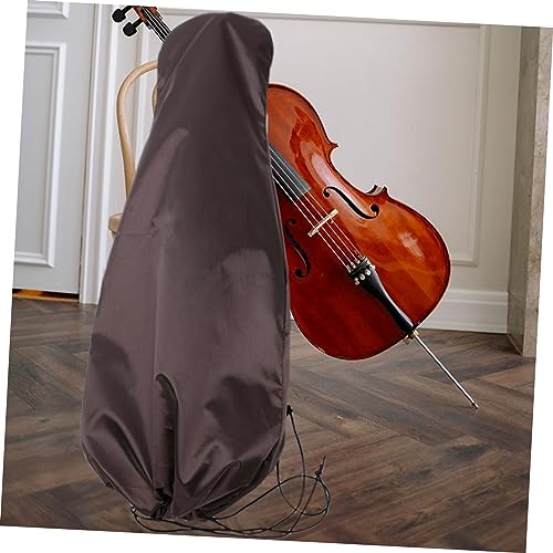 Housse de violoncelle pour protection à usage domestique régulier - 4