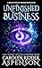 Unfinished Business: An Angela Panther Mystery Book One (The Angela Panther Mystery Series 1)