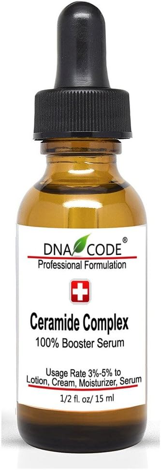 Ceramide Serum Booster-DIY 100% Ceramide Complex Solution Gives Your Skin & Hair A Vitality Boost