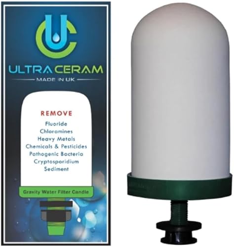 Gravity Water Filter Candle