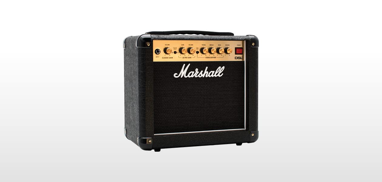Amazon.co.jp: Marshall DSL1C マーシャル ギターアンプ コンボ