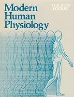 Modern Human Physiology 0030569885 Book Cover