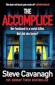 Paperback The Accomplice (Eddie Flynn Series) Book