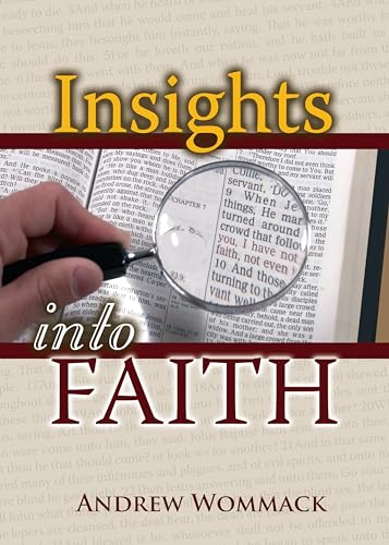 Cover of Insights Into Faith (Gospel Truth Series)