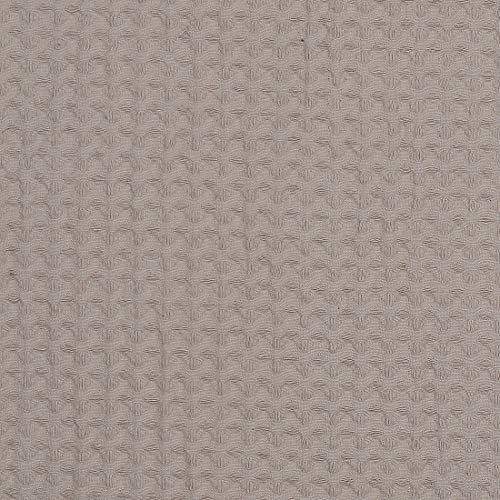 Hillfair 100% Combed Cotton Blanket– Queen Size Bed Blanket– Warm Soft All Season Breathable Lightweight Summer Blankets– Waffle Weave Home Decor Bed Blanket- Khaki Queen Bed Cotton Blankets/Bedcover #TOP6