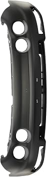 Front Bumper Cover Replacement for Acura Integra 1994-1997 | for Acura Integra 1994 1995 1996 1997 1.8L l4 Primed Automotive Bumper Covers Replace# 04711ST7405ZZ AC1000128