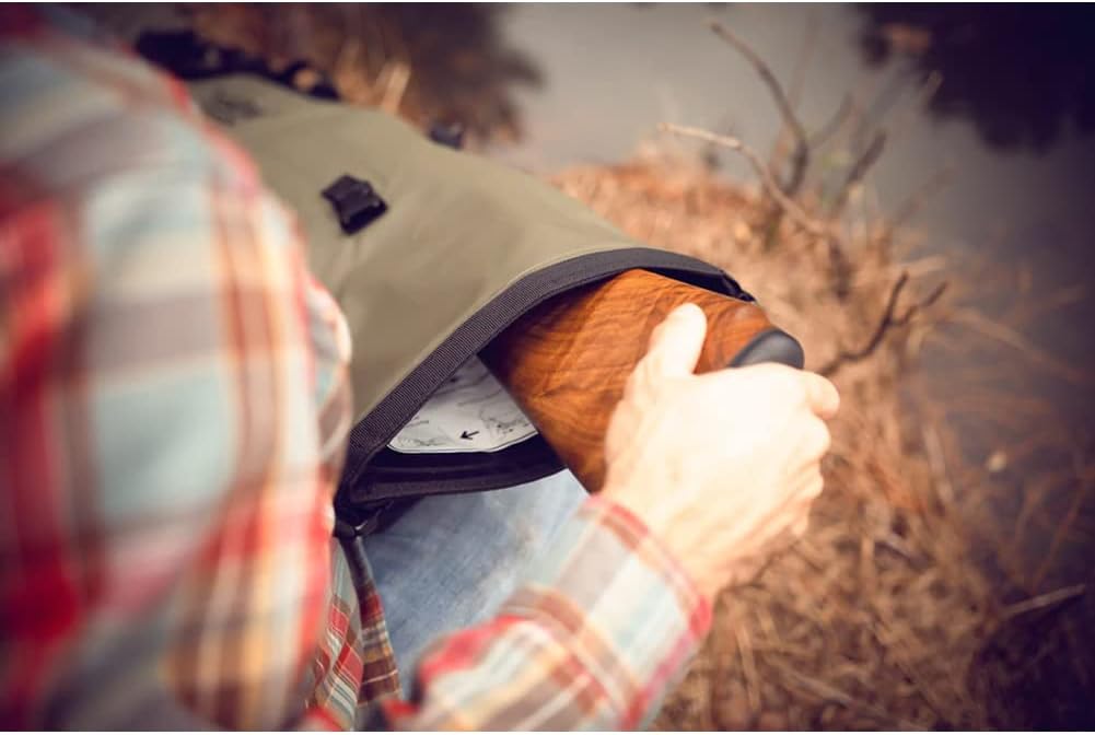 Yukon Outfitters Hunting Waterfowl Floating Gun Soft Case