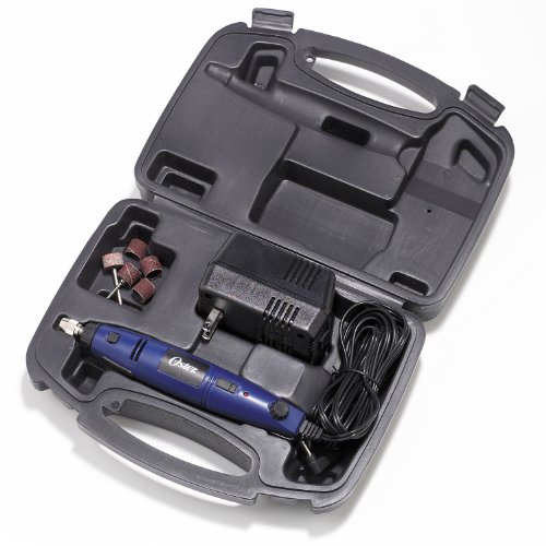 Oster Professional Corded Pet Nail Grinder Kit, Variable Speed (078129-650-000)