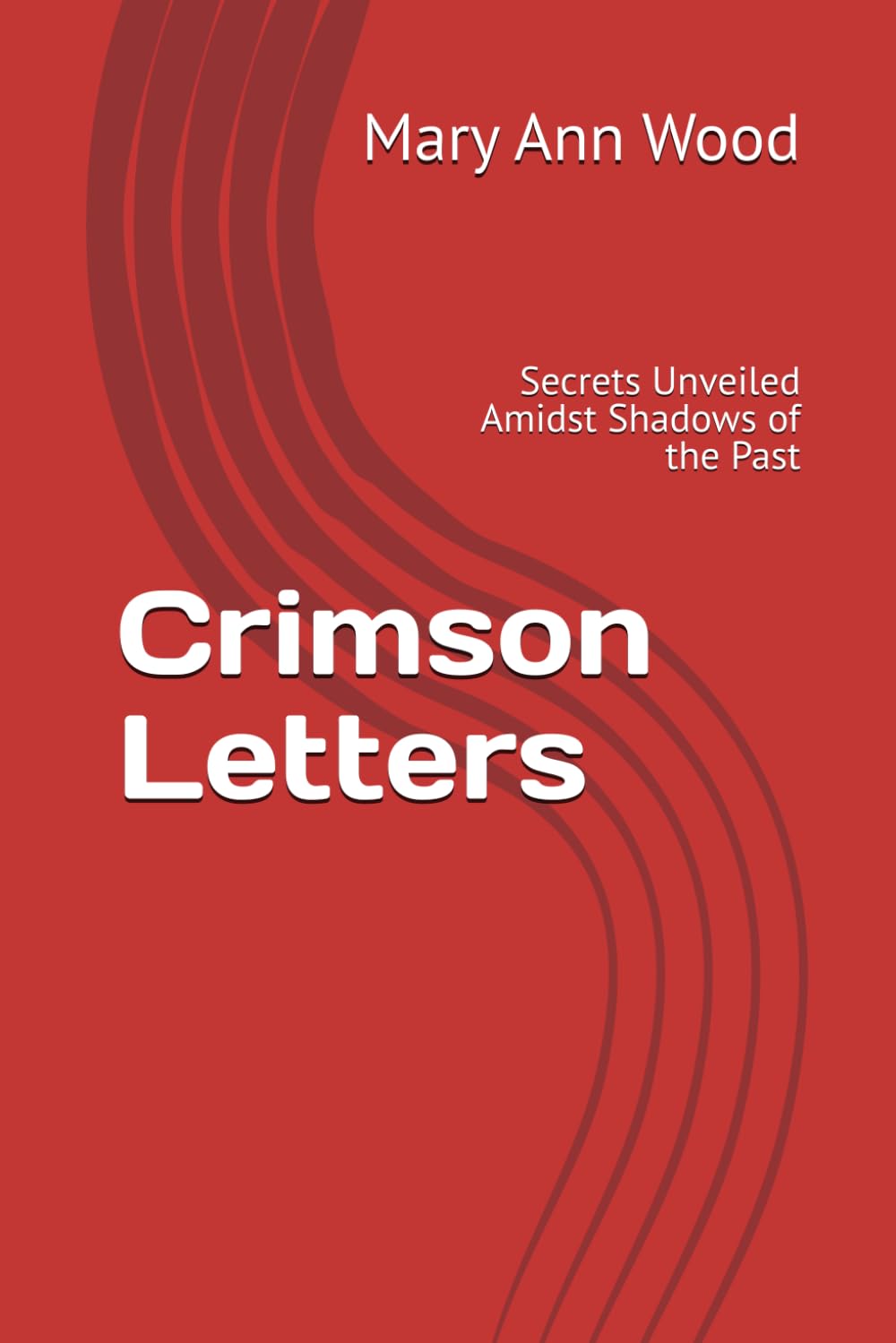 Crimson Letters: Secrets Unveiled Amidst Shadows of the Past