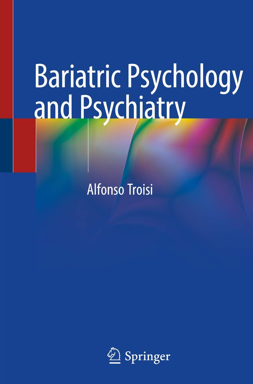 Bariatric Psychology and Psychiatry - 9783030448363