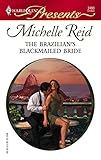The Brazilian's Blackmailed Bride