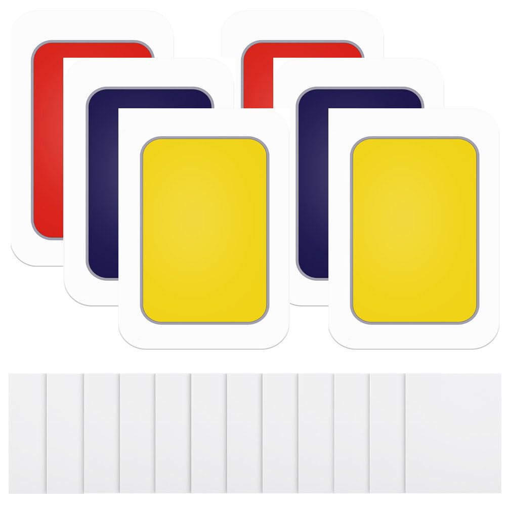 Quivva Footprint and Handprint Kit, 6 pcs Inkless Print Pads + 12 Imprint Cards, Dog Paw Print Kit Clean Touch Ink Pad Perfect Keepsake Gift for Newborns and Pets Printing Touch Imprints?Colorful?