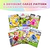 Gocozer 30Pack Dinosaur Valentines Cards for Kids Classroom, Hatching Dinosaur Eggs with Growing Dinosaurs Inside,Grow in Water Toys,Dino Valentines Cards,Boys Valentines Day Gifts for Toddler School #1