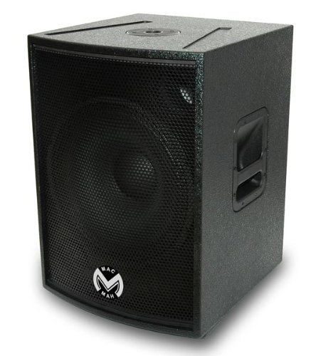 Mac Mah ICUBE15A SATEL Amplificatore ICUBE2005