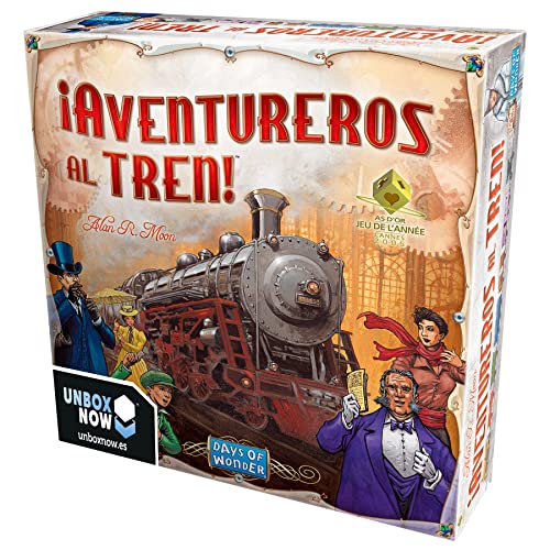 Aventura en Vías de Tren