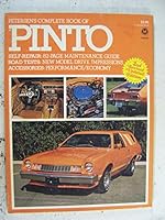 Petersen's complete book of Pinto 0822750058 Book Cover