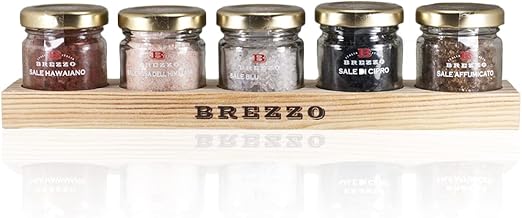 World Salts Gift Set | 5x30