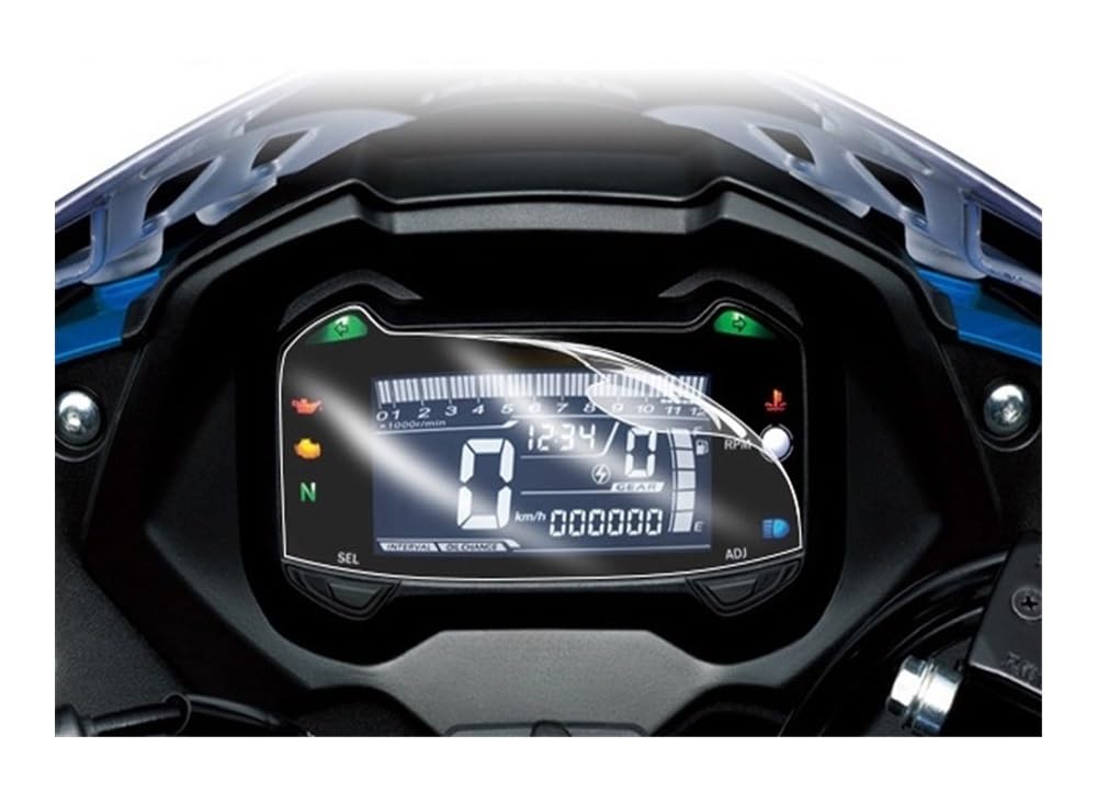 Per Ho&nda PCX160 PCX125 PCX 160 125 2021 2022 Moto Strumento Cluster Pellicola Di Protezione Antigraffio Cruscotto Protezione Dello Schermo pellicola tachimetro