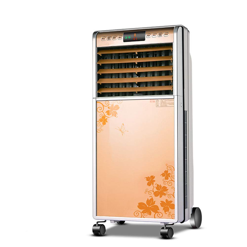 Gree air conditioning fan heating and cooling dual-use household  energy-saving air cooler remote control silent air-conditioning fan cooling  mobile small air conditioning : Amazon.co.uk: Home u0026 Kitchen
