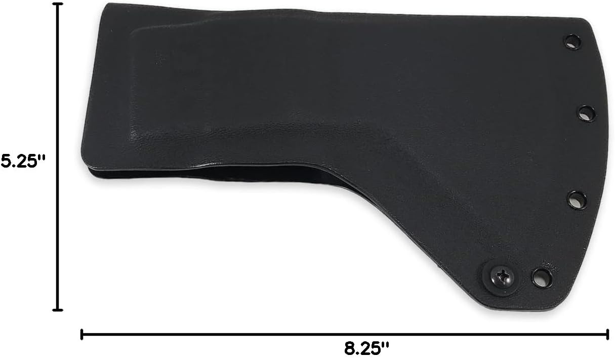 Luso Sheathworks Kydex Sheath for Cold Steel Hudson Bay Camp Axe CS-90QB