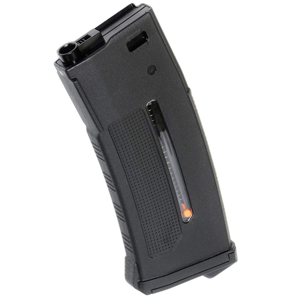 PTS EPM1 250rd Magazyn Airsoft M4 AEG czarny