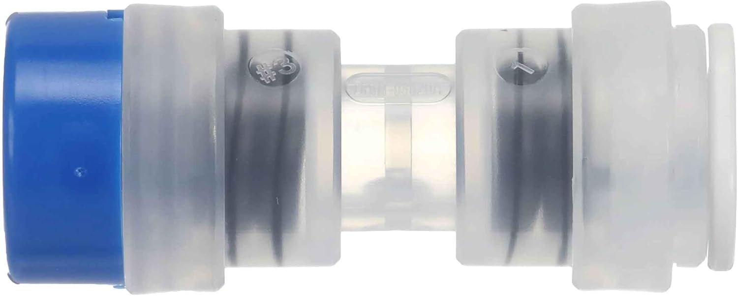 Samsung DA60-00258B Refrigerator Water Tube Fitting (Replaces DA62-01626B)