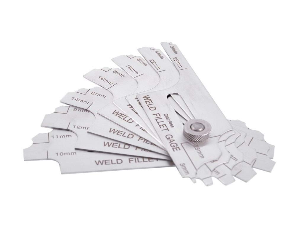 FILLET WELDING GAUGE (B08HHSZ1K9) Amazon Price History, Amazon Price Tracker