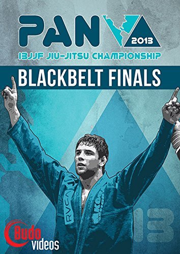 2013 Pan Jiu-jitsu Championship DVD by Marcus Almeida