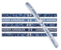 Vista 1 de Under Armour Paquete de 6 diademas con logotipo para mujer (Blues (480))