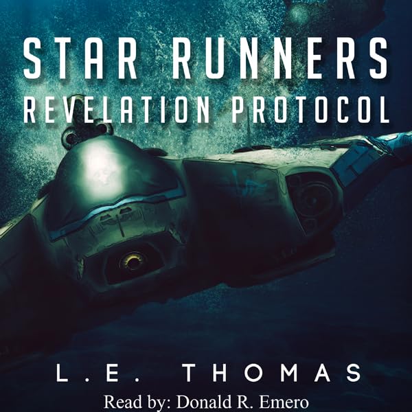 Cover art for Star Runners: Revelation Protocol (#2)