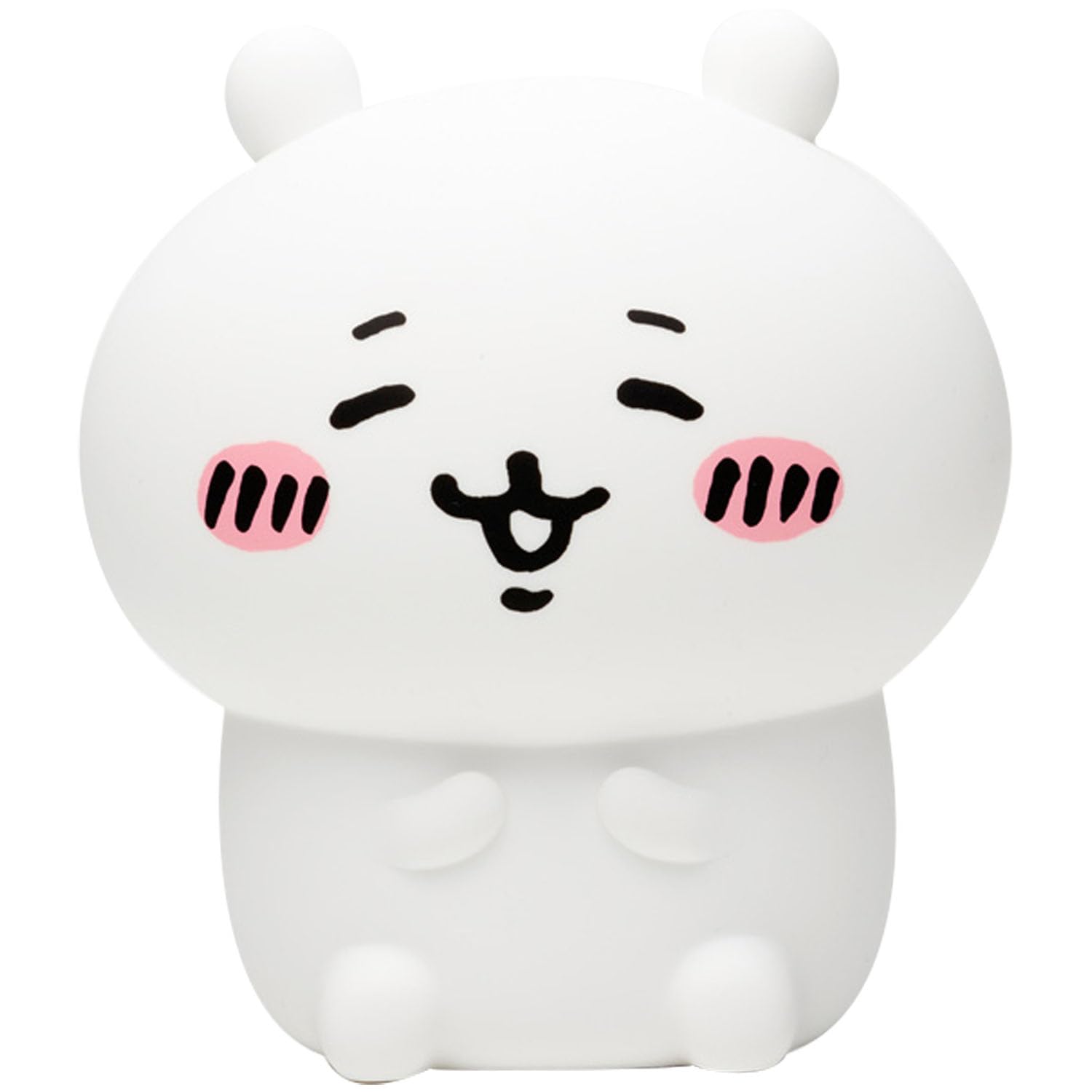 Amazon.co.jp : [パンクス] ちいかわ ルームライト 充電式 調色/調光