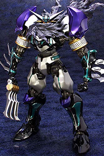 ゲッターロボ　ブラックゲッター1 リョウマmode アートストーム ex合金 Amazon | アートストーム 限定 EX合金 ロボ師WORKS ブラック