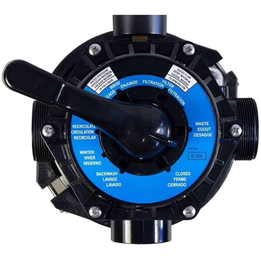 Amazon.com : Doheny's Harris Pro Force Sand Filter Pump for